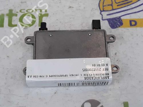 Other MERCEDES-BENZ C-CLASS Coupe (CL203) C 220 CDI (203.708) | BP14068625O1 