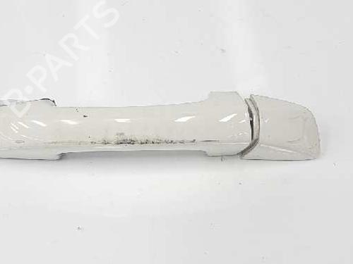 Rear right exterior door handle VW GOLF VI (5K1) 1.6 TDI | BP8135656C130 