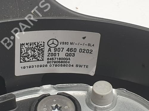 Steering wheel MERCEDES-BENZ SPRINTER 5-t Van (B907)  | BP29436325C49 