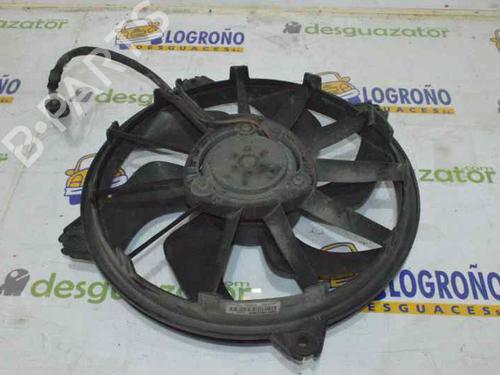 Radiator fan CITROËN JUMPY II (VF7) 1.6 HDi 90 16V | BP791470M35