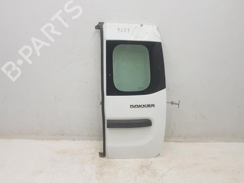 Used Right rear door Right rear door DACIA DOKKER MPV (KE_) [2012-2021] 33885809 33885809