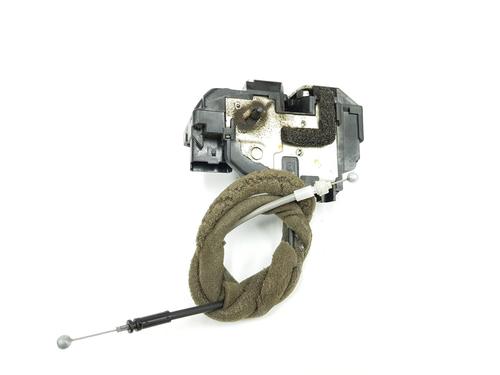 Rear left lock NISSAN QASHQAI / QASHQAI +2 I (J10, NJ10, JJ10E) 1.5 dCi | BP18296350C100 