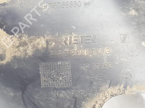 Wheel arch PEUGEOT 208 I (CA_, CC_) 1.2 VTI 82 | BP20198774C56