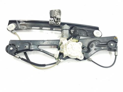 Front left window mechanism MERCEDES-BENZ E-CLASS (W211) E 320 CDI (211.026) (204 hp) 9697639