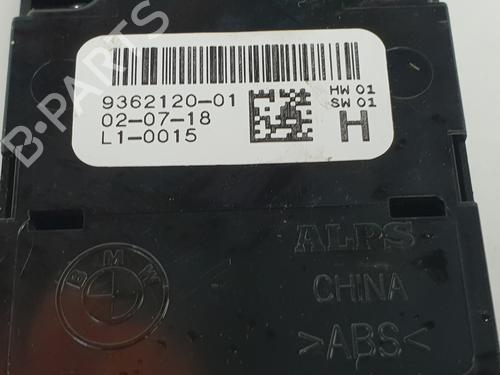 Left front window switch BMW 3 Gran Turismo (F34) 318 d | BP23246643I27