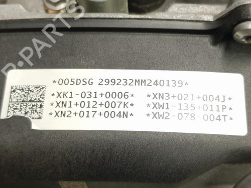 Engine SEAT IBIZA V (KJ1, KJG) 1.0 MPi | BP29207670M1 