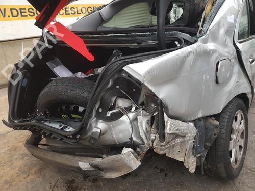Left front steering knuckle MERCEDES-BENZ E-CLASS (W211) E 300 BlueTEC (211.024) | BP13541304M25 