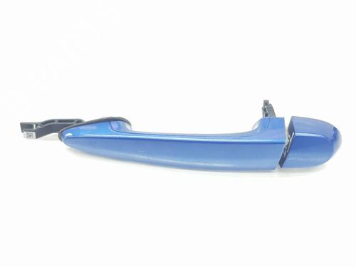 Used Rear left exterior door handle BMW 3 (F30, F80) 318 d (150 hp) 18483647