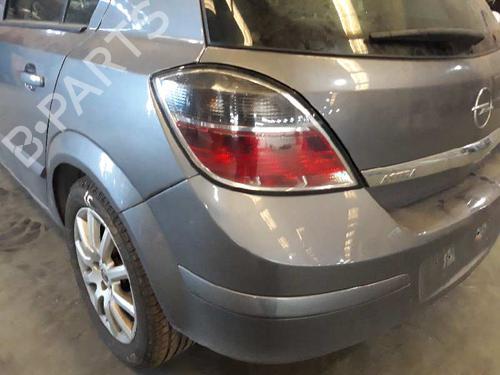 Front right window mechanism OPEL ASTRA H (A04) 1.7 CDTI (L48) | BP3384080C23 