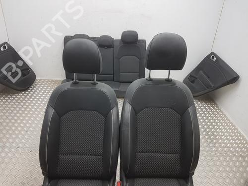 Sæde sæt KIA CEED (CD)  | BP37703332C78  - Image 7