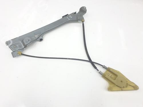 Rear left window mechanism RENAULT LAGUNA III (BT0/1) 2.0 dCi (BT0M, BT0N, BT0S, BT19, BT1F) | BP17197385C24 