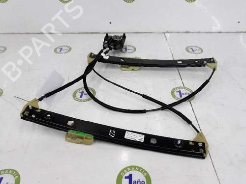 Front left window mechanism AUDI A1 Sportback (8XA, 8XF) 1.0 TFSI | BP5072533C22 