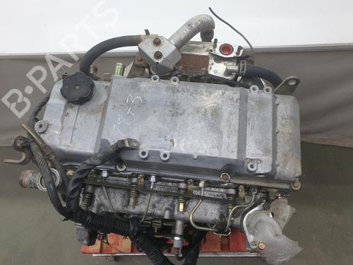Used Engine MITSUBISHI PAJERO III (V7_W, V6_W) 3.2 Di-D (V68W, V78W) (165 hp) 28951775