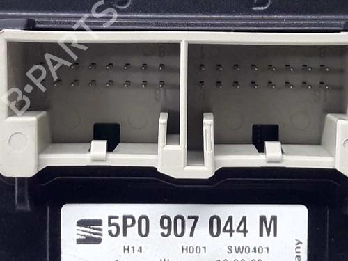 Climate control SEAT LEON (1P1) 1.9 TDI | BP4935717I5 