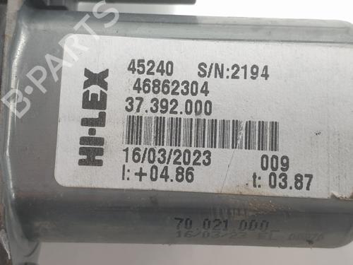 Front left window mechanism FIAT DUCATO Van (250_) 180 Multijet 2,2 D | BP32328546C22