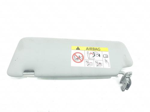 Right sun visor AUDI A1 (8X1, 8XK) 1.0 TFSI | BP17613133I2 