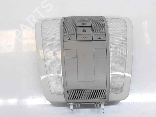 Used Interior roof light MERCEDES-BENZ GLK-CLASS (X204) 220 CDI (204.902) (170 hp) 7418045