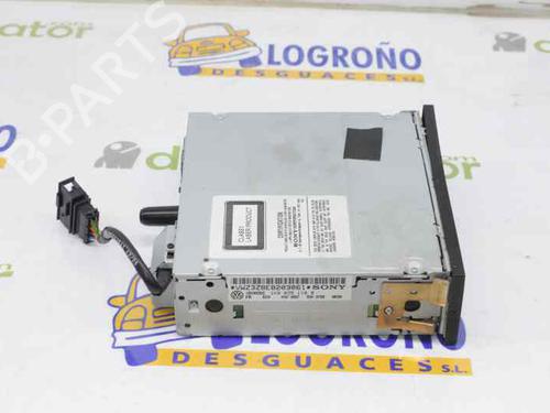 Radio VW GOLF V (1K1) 2.0 TDI 16V | BP769334E6 