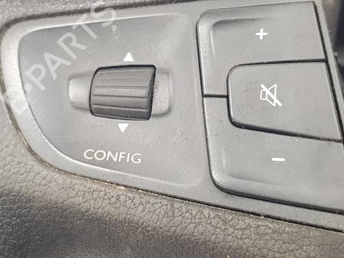 Steering wheel PEUGEOT EXPERT Van (V_)  | BP34554330C49  - Image 8
