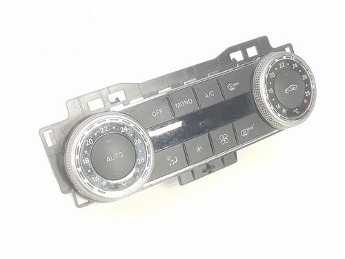 Used Climate control MERCEDES-BENZ GLK-CLASS (X204) 220 CDI 4-matic (204.984, 204.997) (170 hp) 10730083