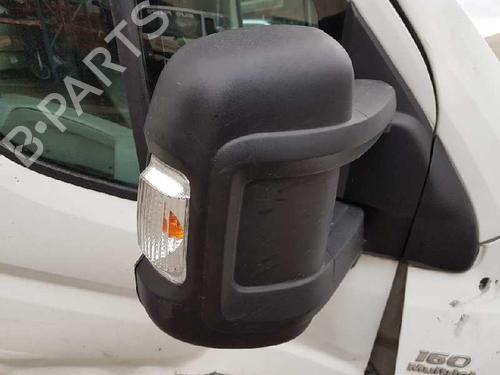 Left front brake caliper FIAT DUCATO Platform/Chassis (250_) 160 Multijet 3,0 D | BP11596472M105 