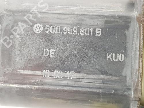 Left front window motor PORSCHE MACAN (95B) 3.0 S Diesel | BP20187953E21 