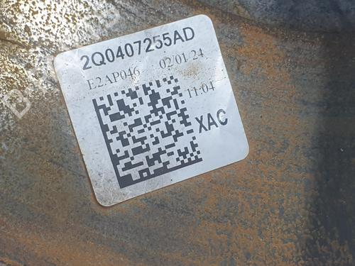 Left front steering knuckle SKODA KAMIQ (NW4) | BP31343964M25