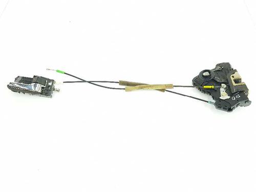 Used Front right lock TOYOTA COROLLA (_E12_) 1.4 VVT-i (ZZE120_, ZZE120R) (97 hp) 3962434