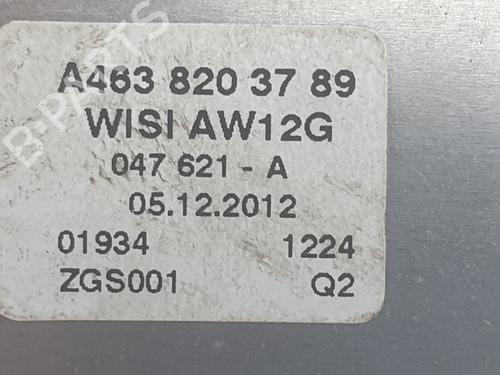 Electronic module MERCEDES-BENZ GLK-CLASS (X204) | BP33801781M83 - Image 6