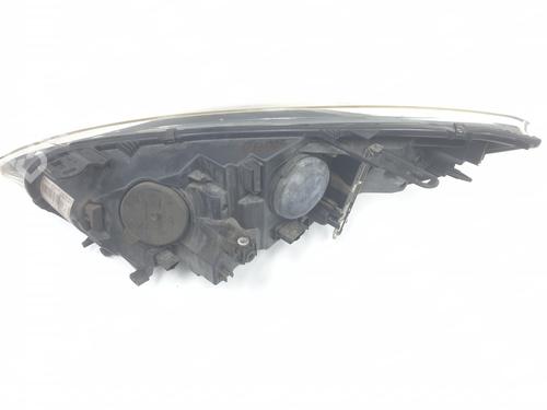 Højre forlygte RENAULT MEGANE III Hatchback (BZ0/1_, B3_) 1.2 TCe (BZ2B, BZ11) | BP30706785C29