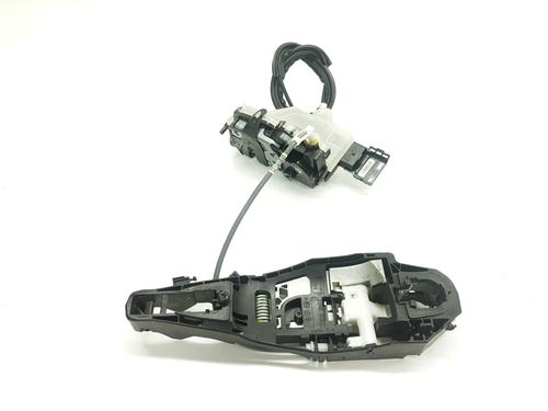 Front right lock OPEL CROSSLAND X / CROSSLAND (P17, P2QO) 1.2 (75) | BP21267143C97 