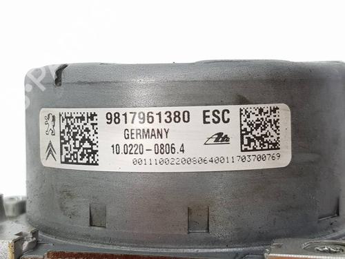 ABS pump PEUGEOT 2008 I (CU_) | BP39106587M43 - Image 8