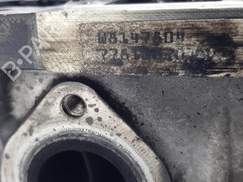 Cylinder head BMW 5 Touring (F11) 520 d | BP26720304M5 