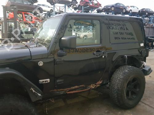 Starter JEEP WRANGLER III (JK) 2.8 CRD | BP30938572M8