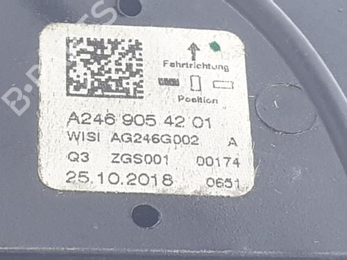 Elektronisk sensor MERCEDES-BENZ GLA-CLASS (X156) GLA 180 (156.942) | BP22407219M84 