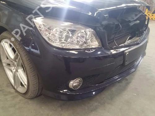 Rear right exterior door handle MERCEDES-BENZ C-CLASS (W204) C 220 CDI (204.002) | BP3213918C130 