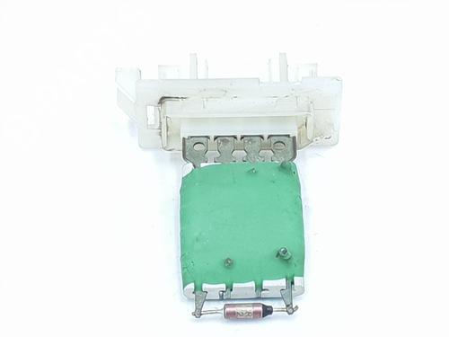 Used Heater resistor DACIA DUSTER (HS_) 1.2 TCe 125 (125 hp) 23228111