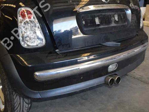 Tailgate lock MINI MINI (R50, R53) Cooper | BP3378488C101 