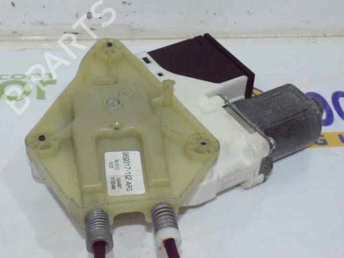 Rudehejsemekanisme venstre bagtil RENAULT MEGANE III Hatchback (BZ0/1_, B3_) 1.5 dCi | BP1543895C24 
