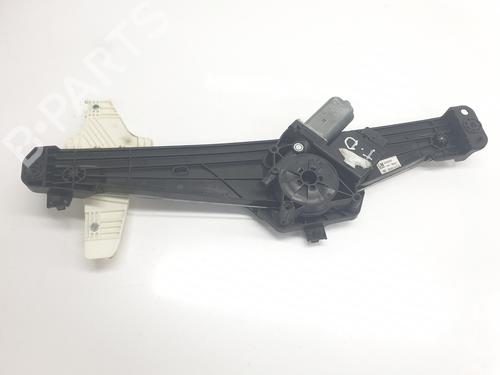 Used Rear right window mechanism OPEL GRANDLAND / GRANDLAND X (A18, P1UO) 1.2 (75) (131 hp) 30569120
