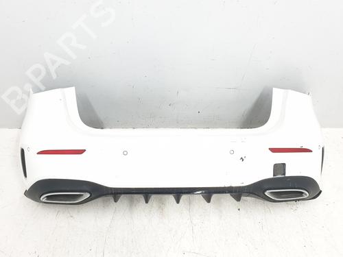 Used Rear bumper MERCEDES-BENZ A-CLASS (W177) A 200 d (177.012) (150 hp) 31043874