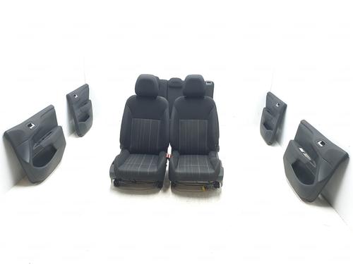 Used Seats set CITROËN C4 II (NC_) 1.6 BlueHDi 100 (99 hp) 25823897