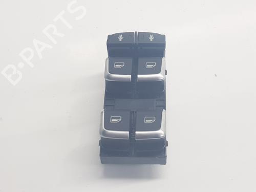 Used Left front window switch AUDI A6 C7 Avant (4G5, 4GD) 2.0 TDI (177 hp) 20323337