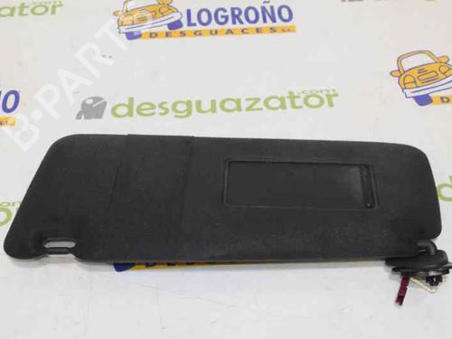 Left sun visor BMW X5 (E53) 3.0 d | BP1637892I1 