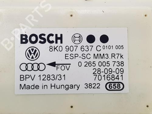 Electronic module AUDI A4 B8 Avant (8K5) 3.0 TDI quattro | BP14088388M83 