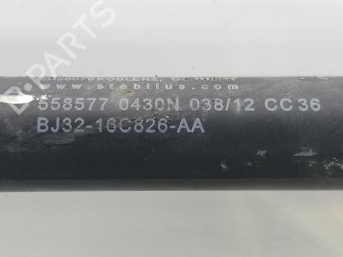 Hood lift support LAND ROVER RANGE ROVER EVOQUE (L538) 2.0 4x4 | BP14091686C139 