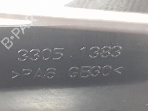 Rear left seatbelt VW PASSAT B6 (3C2) 1.9 TDI | BP15510400I29 