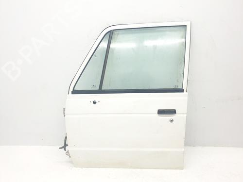 Used Left front door MITSUBISHI GALLOPER (JK-01) 2.5 TD intercooler (99 hp) 22353005