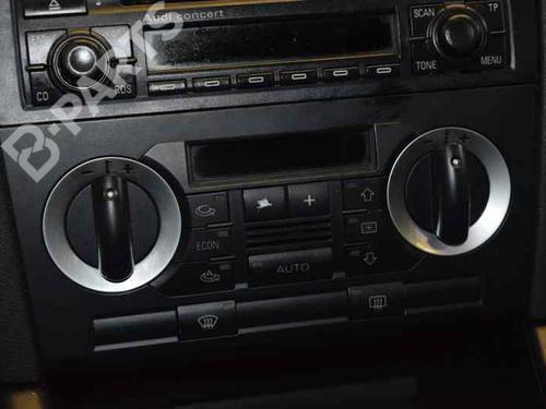 Rear bumper reinforcement AUDI A3 (8P1) 1.9 TDI | BP780342C73  - Image 68