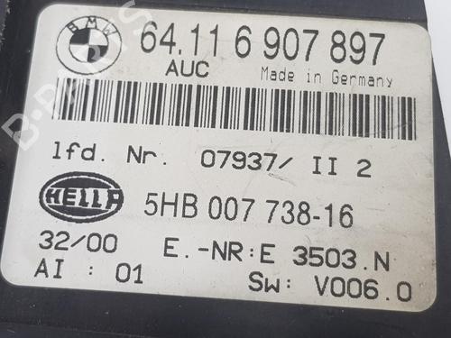 Climate control BMW 3 (E46) 320 d | BP17775328I5 